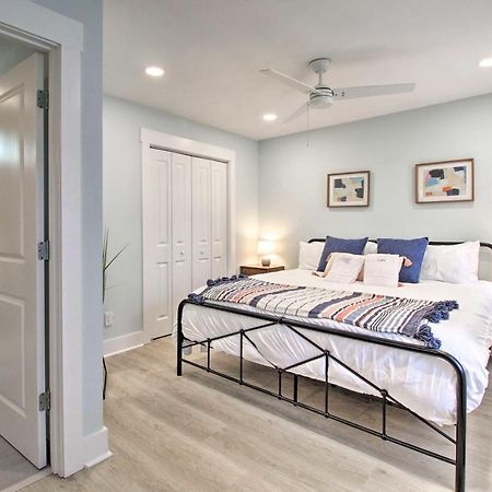 New! Renovated 2 Bed 2 Bath Apartment Downtown Beaufort Kültér fotó