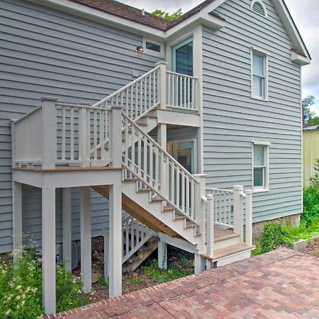 New! Renovated 2 Bed 2 Bath Apartment Downtown Beaufort Kültér fotó