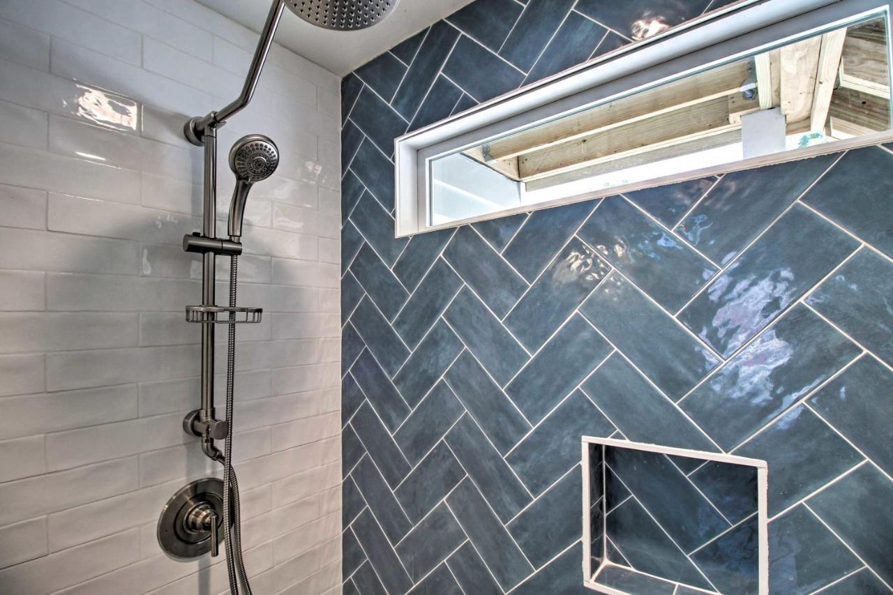 New! Renovated 2 Bed 2 Bath Apartment Downtown Beaufort Kültér fotó