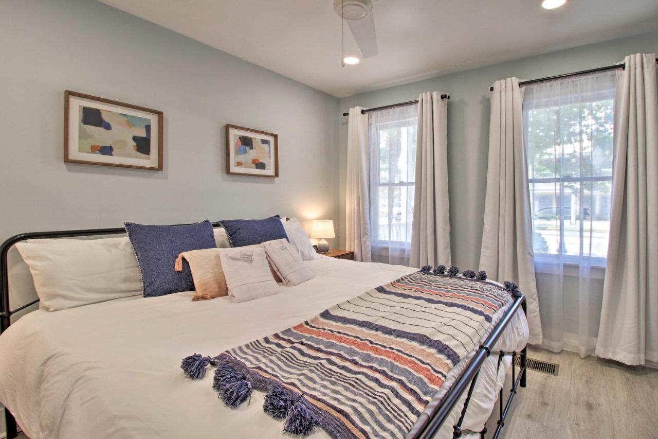 New! Renovated 2 Bed 2 Bath Apartment Downtown Beaufort Kültér fotó